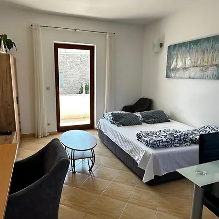 Апартаменты Apartman1 L&k Задар