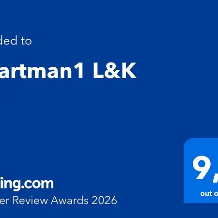Apartman1 L&k * Zara